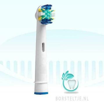 Floss Action opzetborstels voor Oral B beschikbaar voor biedingen