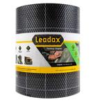 Leadax Loodvervanger 200 mm x 6 mÂ¹ Zwart, Nieuw, Minder dan 4 cm, Muurisolatie