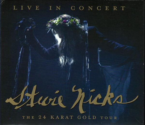 cd - Stevie Nicks - Live In Concert, The 24 Karat Gold To..., Cd's en Dvd's, Cd's | Rock, Nieuw in verpakking, Verzenden