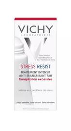 Vichy Stress Resist Deodorant Transpiration Excessive, Verzenden, Nieuw