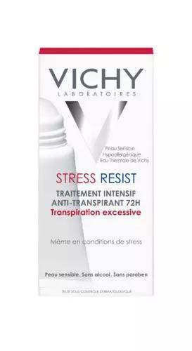Vichy Stress Resist Deodorant Transpiration Excessive, Sieraden, Tassen en Uiterlijk, Uiterlijk | Lichaamsverzorging, Nieuw, Verzenden