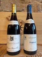 1997 Chanson Père & Fils Nuits-Saint-Georges & 2008 Pommard, Nieuw