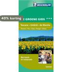 Toscane Umbrie de Marche / De Groene Reisgids 9789020981476, Boeken, Reisgidsen, Verzenden, Gelezen