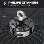 LED UFO High Bay Premium - Rinzu Prem - 100W - High Lumen, Ophalen of Verzenden, Nieuw