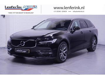 Volvo V90 T8 Twin Engine 390pk Geartr. Momentum va € 318/mnd beschikbaar voor biedingen