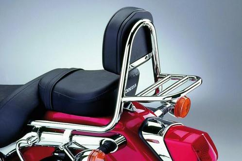 Fehling Sissybar met rugleuning en bagagerek, Honda VT 125 S, Motoren, Onderdelen | Kawasaki, Nieuw, Verzenden