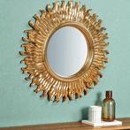 Spiegel- Spectaculaire Sun Burst / Zon Spiegel - 46 cm -, Huis en Inrichting, Nieuw
