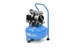 TM 30 Liter Professionele Low Noise Compressor 0,75 HP 230v, Verzenden, Nieuw