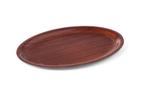 Dienblad woodform - ovaal - 23x16cm, Verzenden, Nieuw in verpakking
