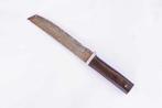 12 inches beautiful Tanto - Tafelmes - Hout, Zilver,