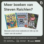 Planet BBQ 9789061129899 Steven Raichlen, Boeken, Verzenden, Gelezen, Steven Raichlen