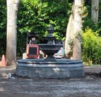 Fabrikant fonteinen waterpartijen dorpsfonteinen wandfontein, Tuin en Terras, Nieuw, Beton, Fontein