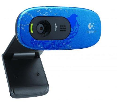 Logitech C270 Full HD Webcam, Computers en Software, Overige Computers en Software, Zo goed als nieuw, Verzenden