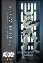 Star Wars Action Figure 1/6 Stormtrooper with Death Star Env, Ophalen of Verzenden, Nieuw