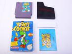 NES - Yoshis Cookie - Boxed CIB (D-Grading), Ophalen of Verzenden, Nieuw