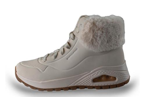 Skechers Hoge sneakers in maat 38 Wit | 10% extra korting, Kleding | Dames, Schoenen, Wit, Zo goed als nieuw, Sneakers of Gympen
