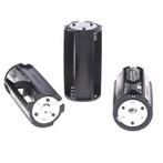 Batterijhouder 3X AA naar D converter 1st, Verzenden, Nieuw