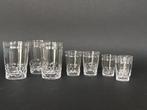 Baccarat - Drinkset - Prachtige set van 8 glazen - Model, Antiek en Kunst, Antiek | Glas en Kristal