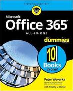 Office 365 All-in-One For Dummies 9781119576242, Boeken, Verzenden, Gelezen, Peter Weverka