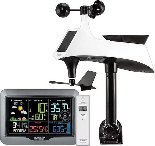 La Crosse WS6867B, Audio, Tv en Foto, Weerstations en Barometers, Verzenden