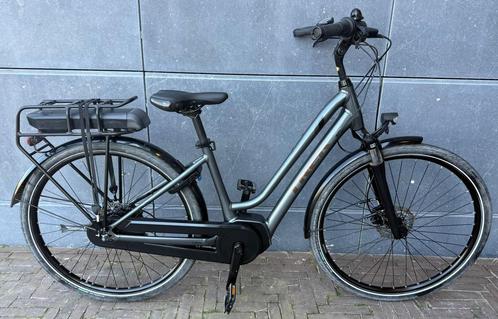 Trek District +1 elektrische fiets 400Wh ZGAN 2000km, Fietsen en Brommers, Elektrische fietsen, Zo goed als nieuw