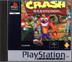 Crash Bandicoot (Platinum) [PS1], Spelcomputers en Games, Games | Sony PlayStation 1, Nieuw, Ophalen of Verzenden