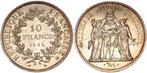 Frankrijk. 10 Francs 1965, Herkules (Zonder Minimumprijs), Postzegels en Munten, Munten | Europa | Niet-Euromunten