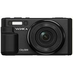 Yashica City 200 Black, Compact, Nieuw, Ophalen of Verzenden, Overige Merken