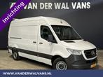 Mercedes-Benz Sprinter 316 CDI 164pk 3500kg Trekhaak L2H2, Wit, Plug-in hybride, Nieuw, Lease