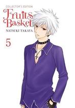 Fruits Basket Collectors Edition  Vol. 5, Verzenden, Nieuw