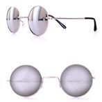 70s sunglasses - Mirror glass, Nieuw, Verzenden