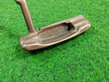 Ping Anser 25th anniversary limited edition putter golfcl...