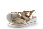 Gabor sandalen in maat 40 Brons | 25% korting, Kleding | Dames, Schoenen, Overige kleuren, Verzenden, Gabor, Sandalen of Muiltjes