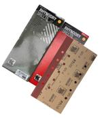 Indasa RED LINE/WHITE LINE Rhynalox/Rhynadry vellen schuurpa, Ophalen of Verzenden, Nieuw