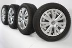 Audi A3 8V 16 inch velgen Dunlop Winterbanden Origineel, Gebruikt, Velg(en), 16 inch, Winterbanden