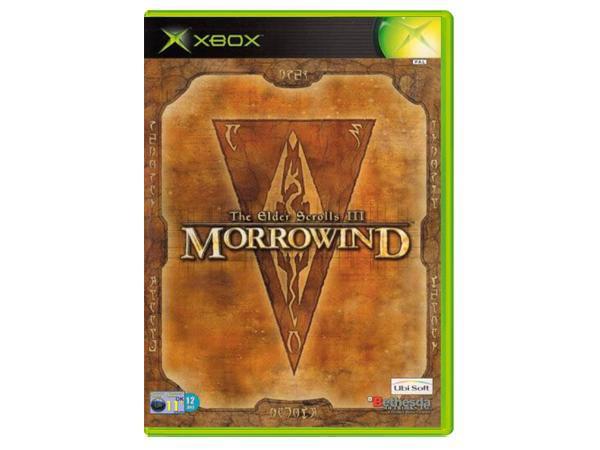 The Elder Scrolls III Morrowind (XBOX Classic), Spelcomputers en Games, Games | Xbox Original, Ophalen of Verzenden