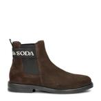 Scotch & Soda Picaro chelseaboots voor heren in het Bruin, Verzenden, Nieuw, Bruin, Scotch & Soda