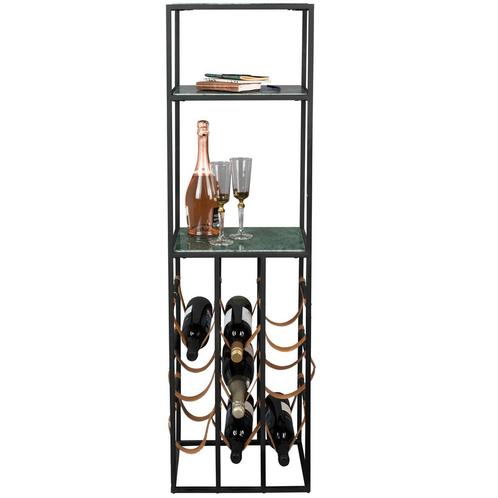 30% Korting |  Dutchbone Wijnkast, Huis en Inrichting, Woonaccessoires | Wijnrekken, Zo goed als nieuw, Verzenden