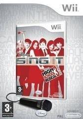 Disney Sing It: High School Musical 3: Senior Year - Nint..., Spelcomputers en Games, Games | Nintendo Wii, Nieuw, Verzenden