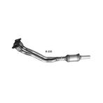 Katalysator Volkswagen Bora 1.6i 2WD, Verzenden, Nieuw
