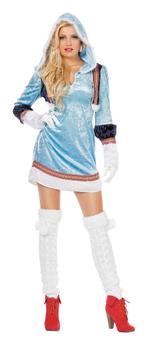 Eskimo Jurk Dames, Verzenden, Nieuw