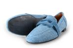 Gioia Loafers in maat 39 Blauw | 10% extra korting, Kleding | Dames, Schoenen, Overige typen, Zo goed als nieuw, Gioia, Verzenden