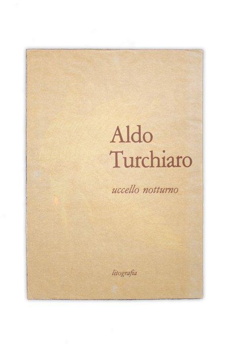 Aldo Turchiaro (1929-2023) - Uccello Notturno, Antiek en Kunst, Antiek | Overige Antiek