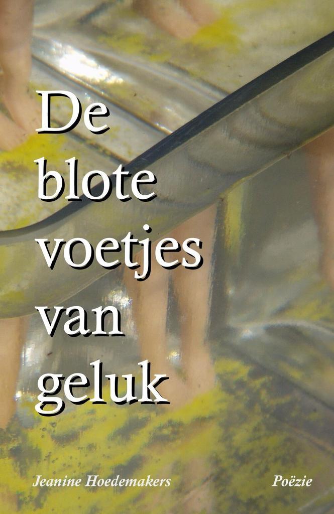 De blote voetjes van geluk 9789083369181 Jeanine Hoedemakers, Boeken, Gedichten en Poëzie, Zo goed als nieuw, Verzenden