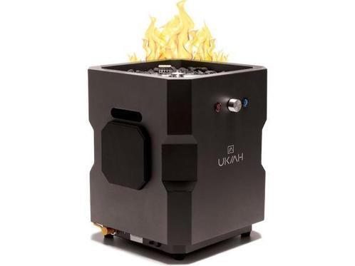 Veiling - Ukiah Tailgater II Terrasverwarmer, Bluetooth Spea, Tuin en Terras, Vuurtafels, Nieuw