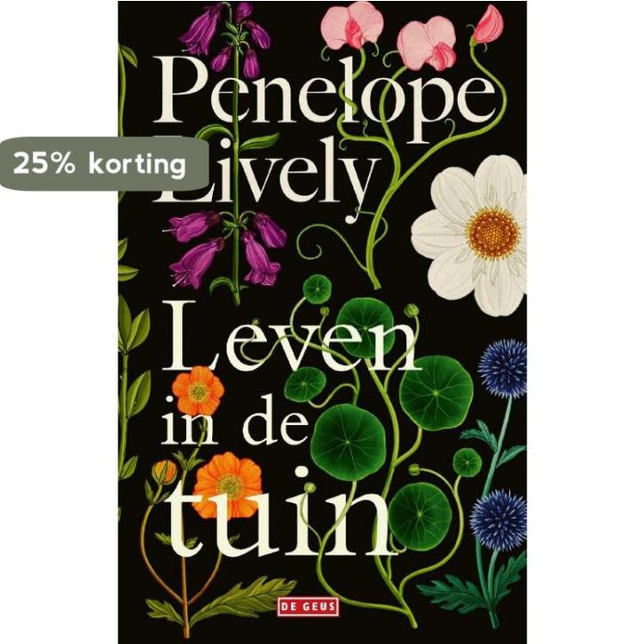 Leven in de tuin 9789044541366 Penelope Lively, Boeken, Literatuur, Zo goed als nieuw, Verzenden