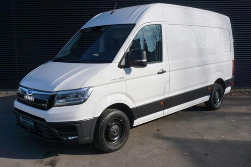 MAN TGE 2.140 | L3H3 | ACC | App-Connect | Camera | Stoel, S, Auto's, Bestelauto's, Dealer onderhouden, Lease, Overige kleuren