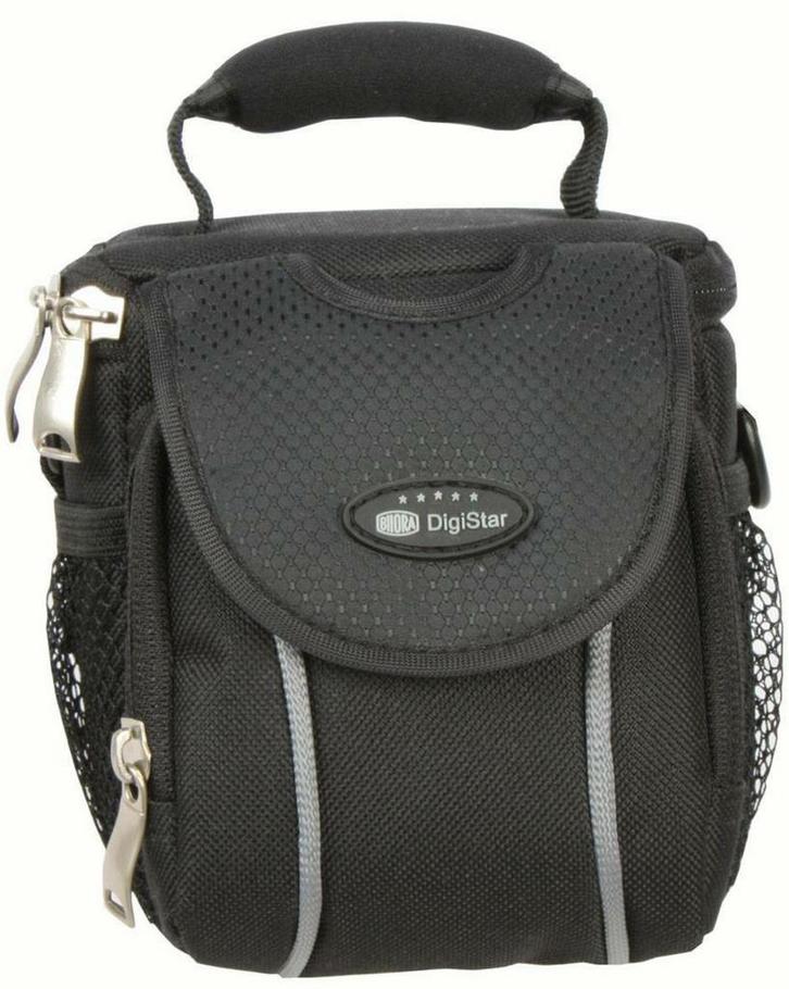 Bilora Digi Star Bridge S Camera Case voor Compact Cameras, Audio, Tv en Foto, Fotografie | Professionele apparatuur, Nieuw, Verzenden