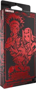 Yu-Gi-Oh! - Legendary 5DS Decks Set | Konami - Trading, Hobby en Vrije tijd, Verzamelkaartspellen | Yu-gi-Oh!, Verzenden, Nieuw