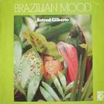 LP gebruikt - Astrud Gilberto - Brazilian Mood, Cd's en Dvd's, Vinyl | Jazz en Blues, Zo goed als nieuw, Verzenden